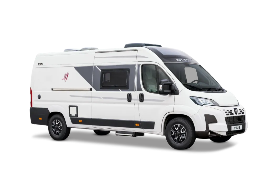 Rapido  V55 2026