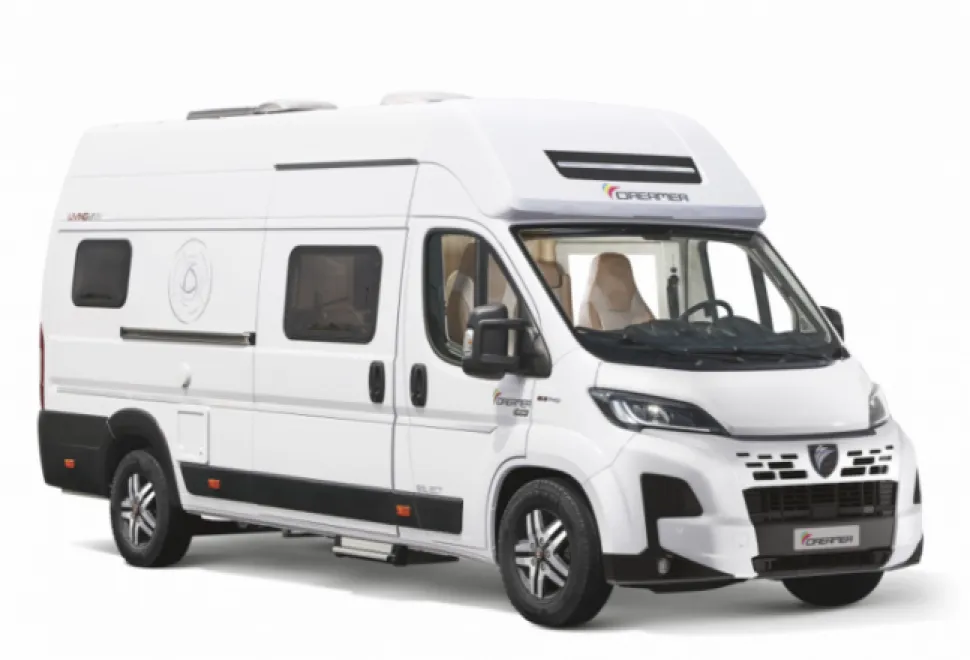 Dreamer Select Living Van 2026