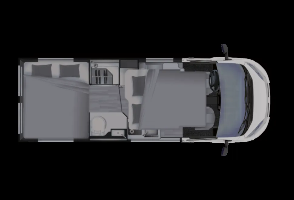 Dreamer Select Living Van 2026