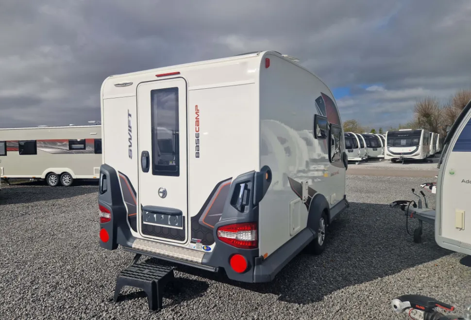 Swift  Basecamp 4 SE 2022