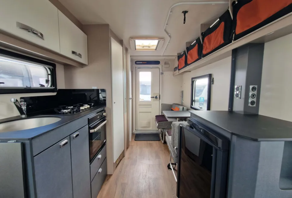 Swift  Basecamp 4 SE 2022