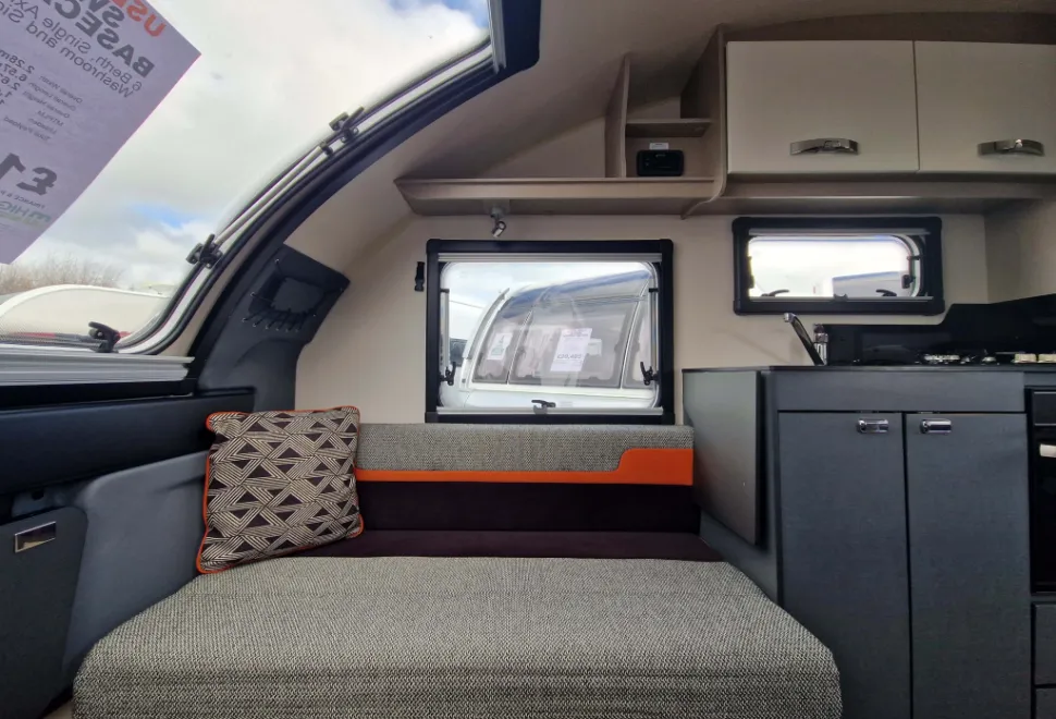 Swift  Basecamp 4 SE 2022