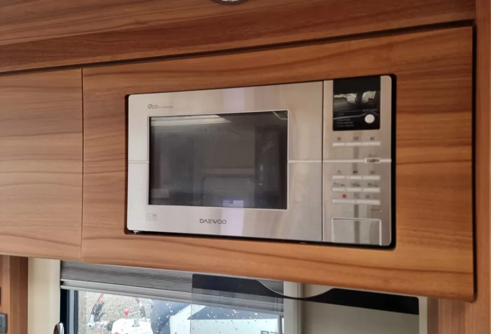Elddis Affinity 574 2016
