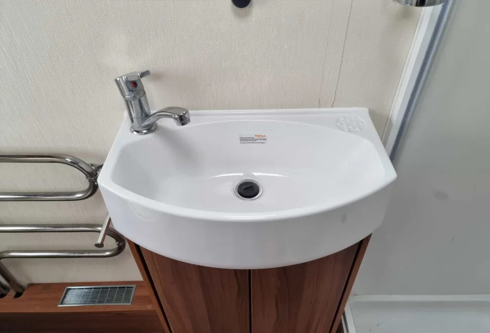 Elddis Affinity 574 2016
