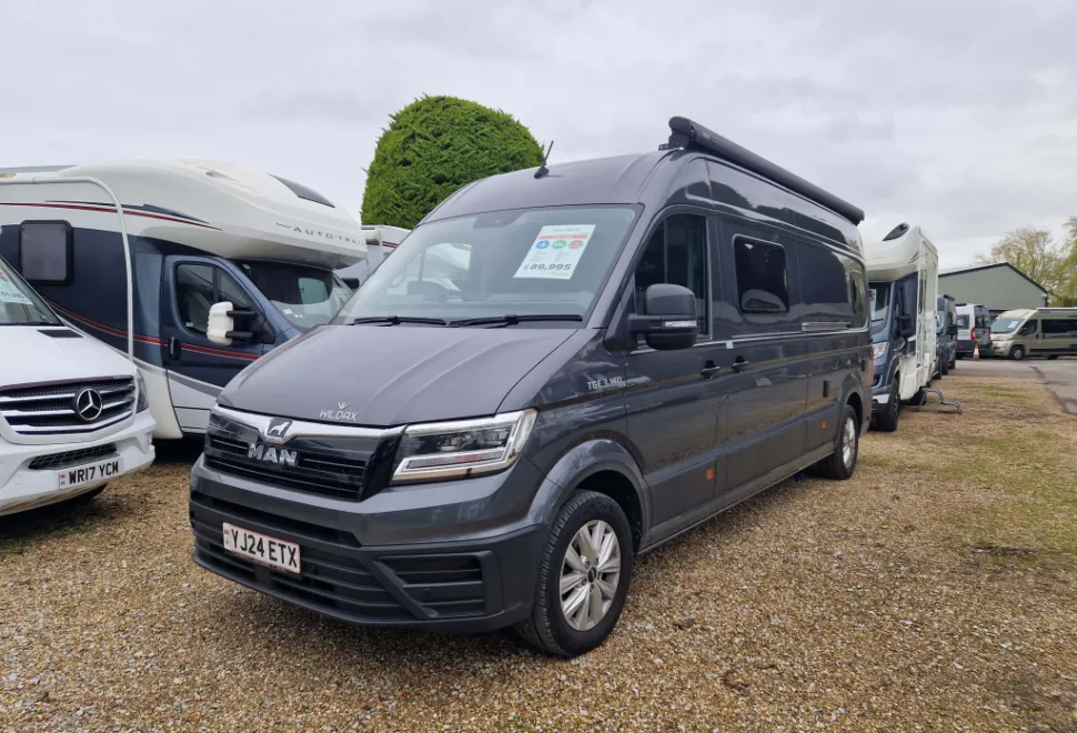 Wildax  Altair 2024