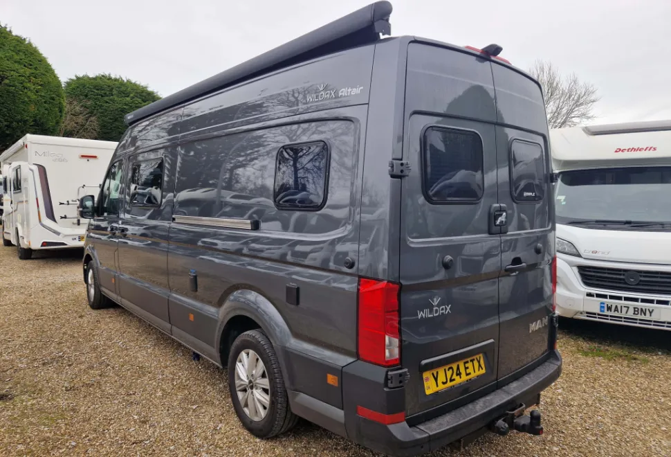Wildax  Altair 2024