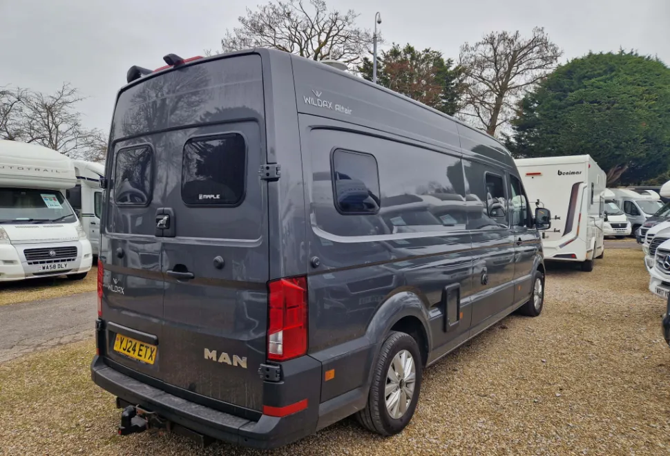 Wildax  Altair 2024