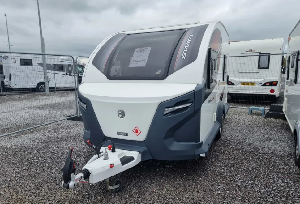 Swift  Basecamp 4 SE 2022