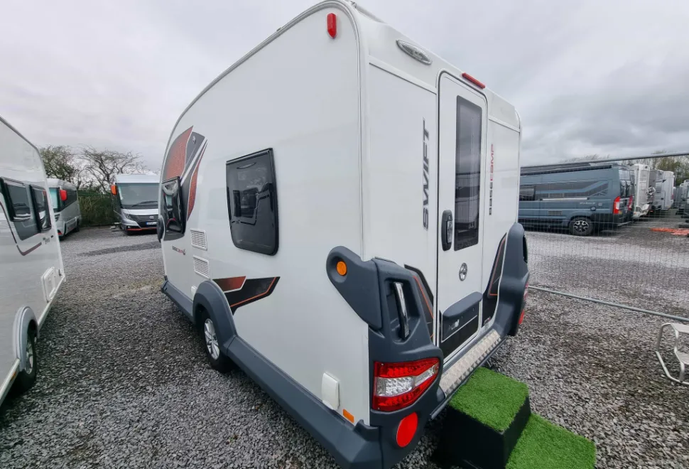 Swift  Basecamp 4 SE 2022