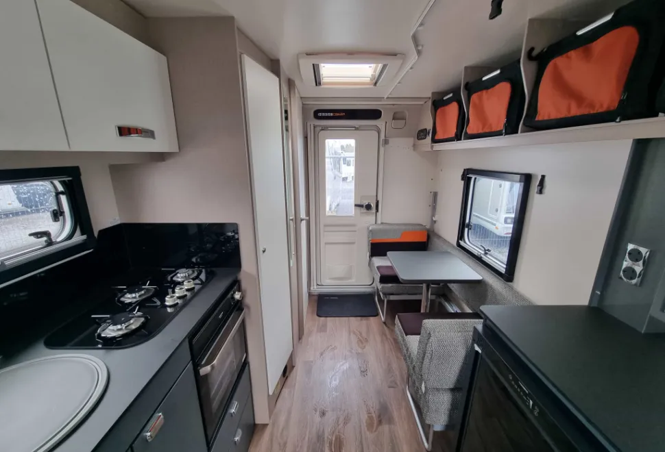 Swift  Basecamp 4 SE 2022