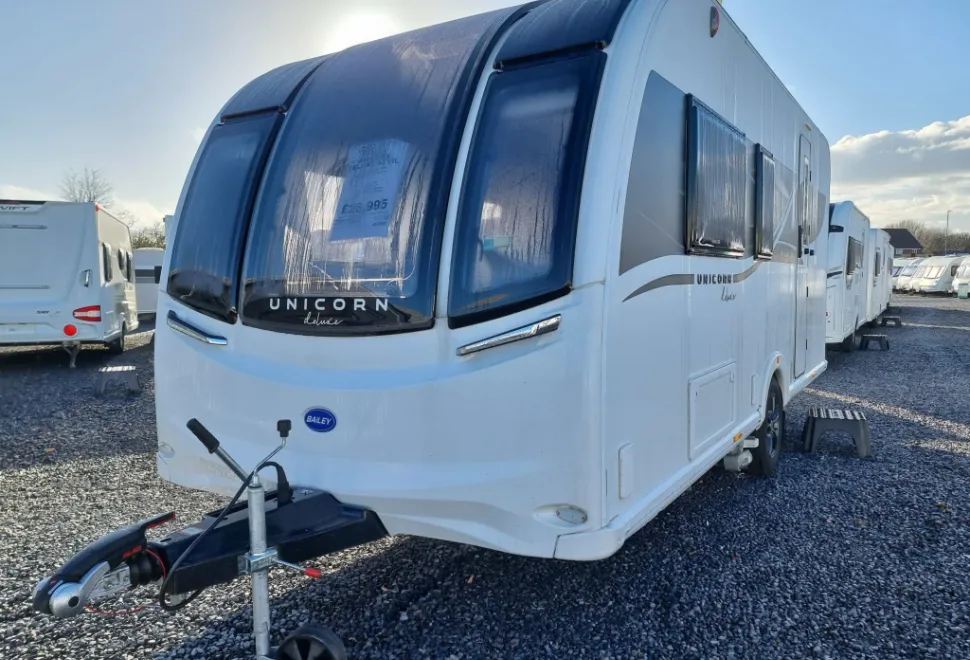 Bailey  Unicorn Deluxe Seville 2025