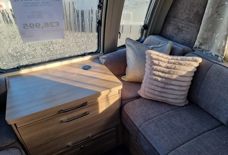 Bailey  Unicorn Deluxe Seville 2025