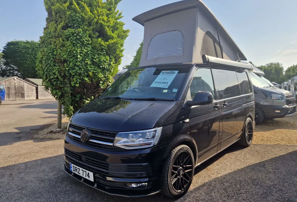 Volkswagen  T6 2018