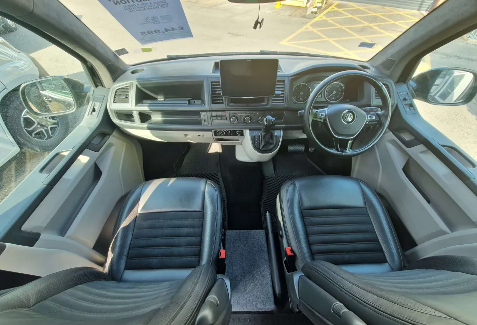 Volkswagen  T6 2018