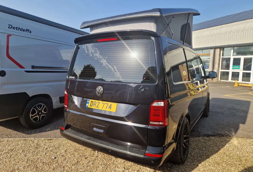 Volkswagen  T6 2018