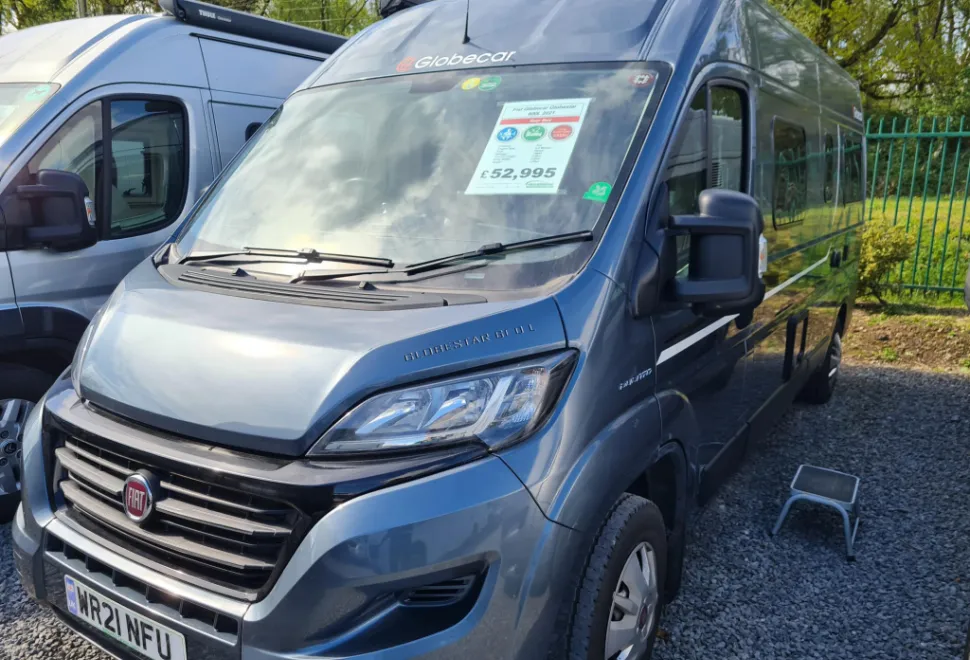 Globecar Globestar 600L 2021