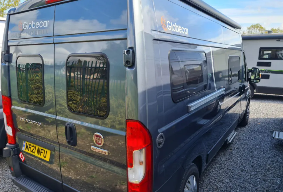 Globecar Globestar 600L 2021