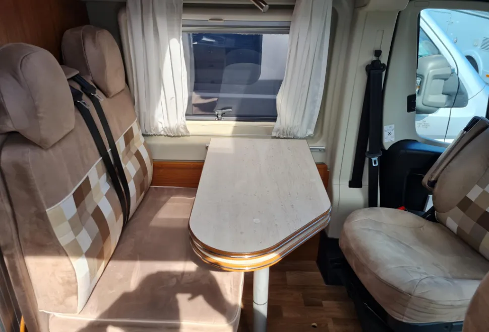 Globecar Globestar 600L 2021