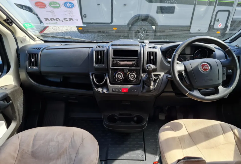 Globecar Globestar 600L 2021