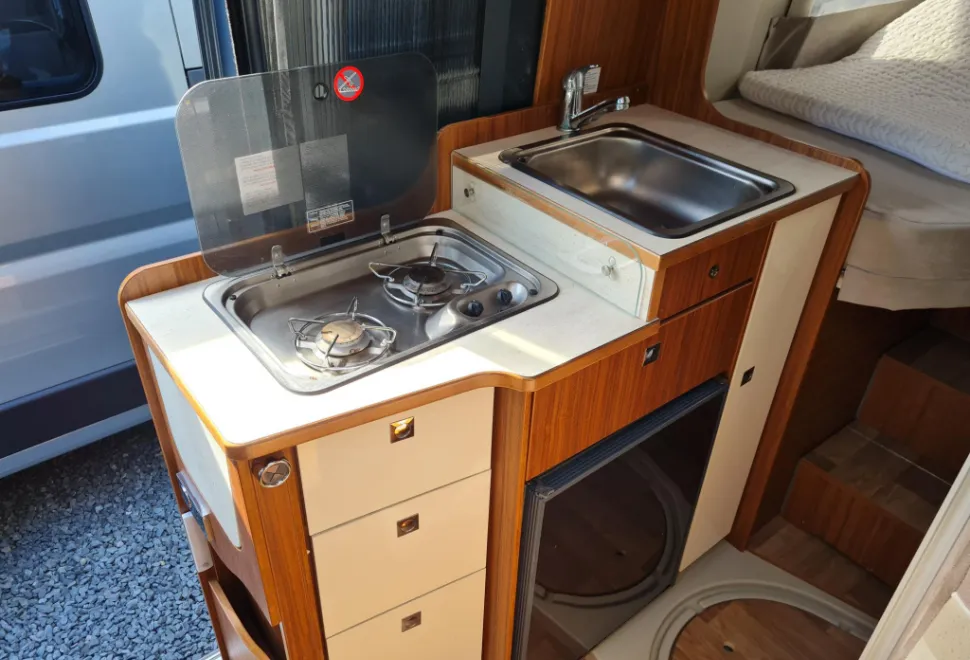 Globecar Globestar 600L 2021