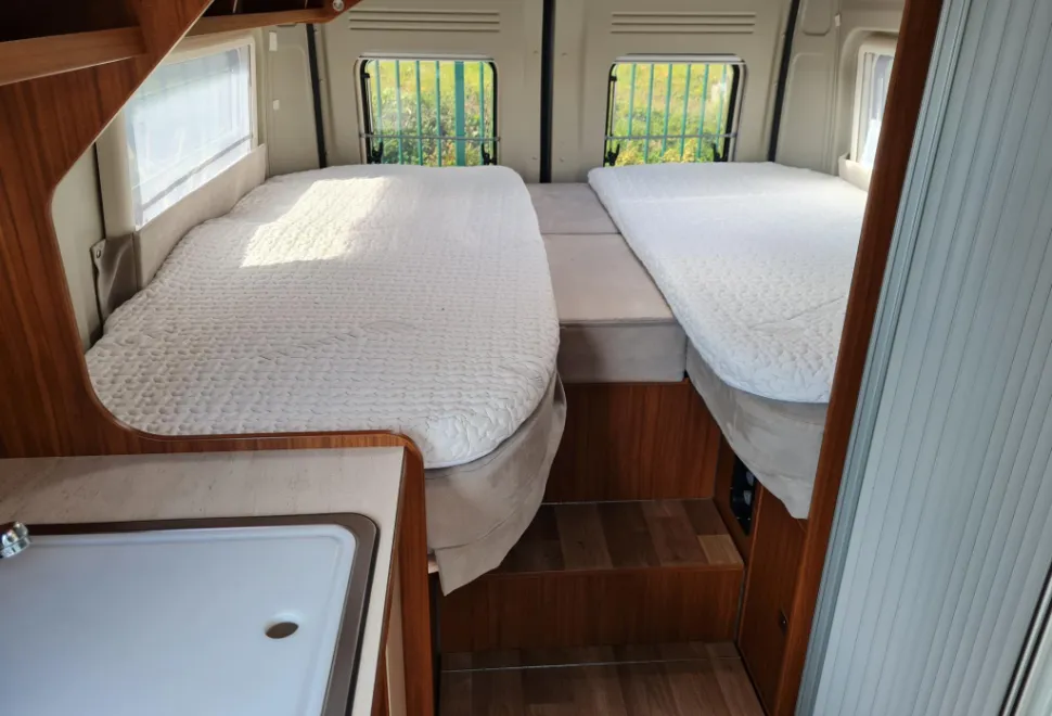 Globecar Globestar 600L 2021