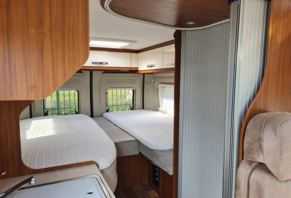 Globecar Globestar 600L 2021