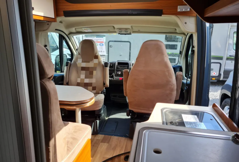 Globecar Globestar 600L 2021