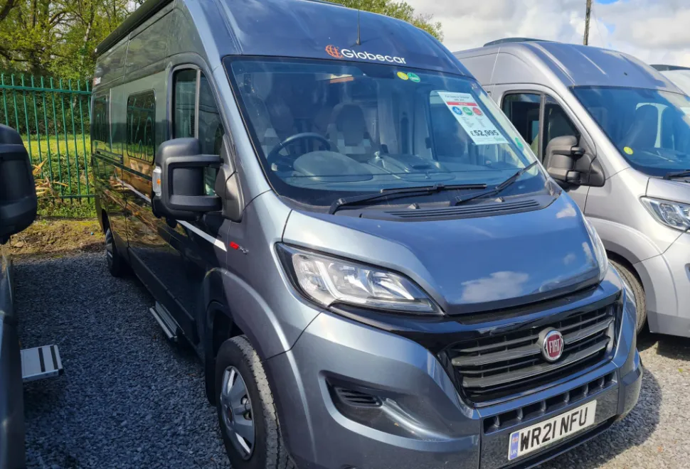 Globecar Globestar 600L 2021