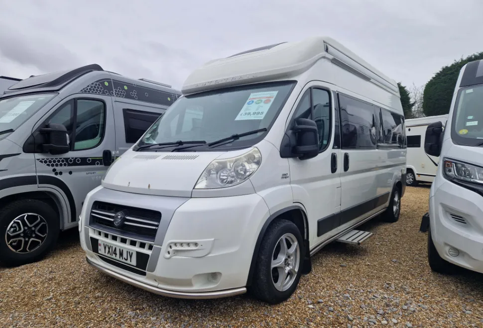 Auto-Trail V-Line 610 2014