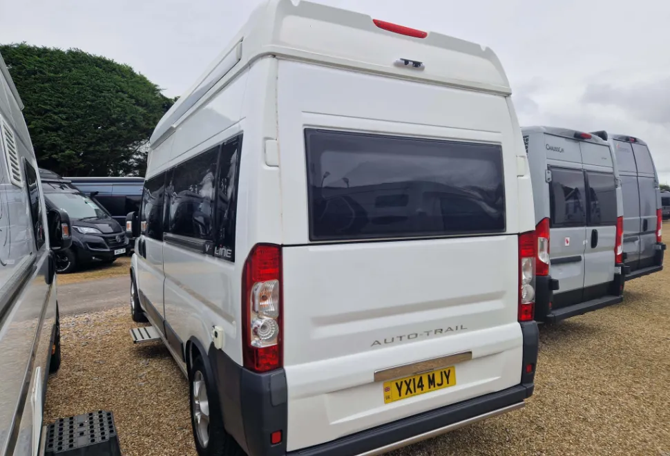 Auto-Trail V-Line 610 2014