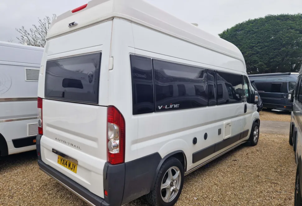Auto-Trail V-Line 610 2014
