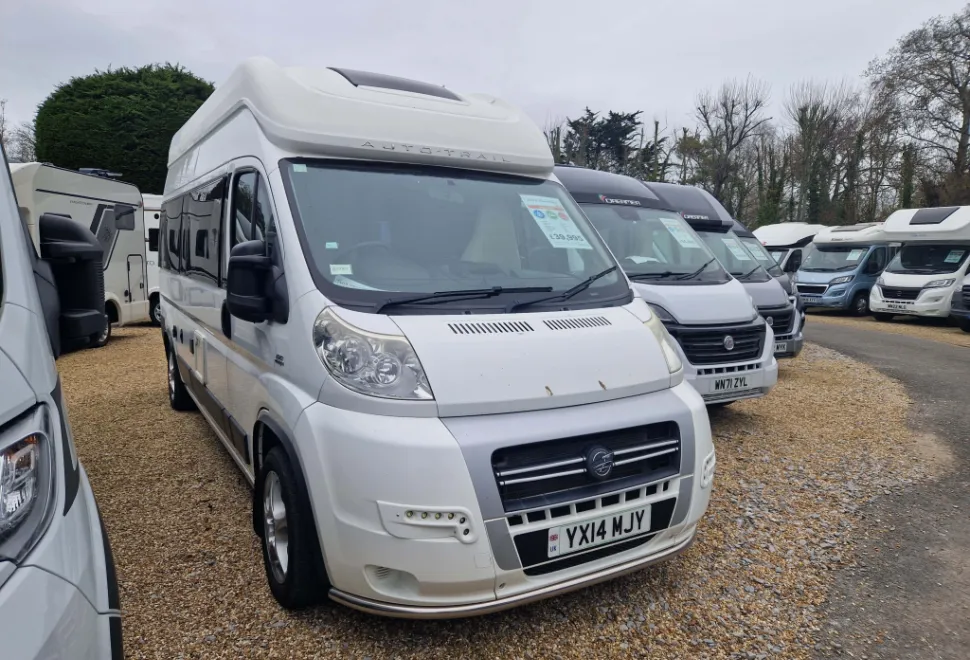 Auto-Trail V-Line 610 2014