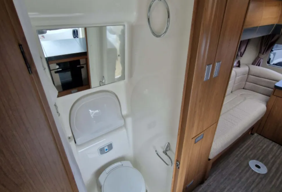 Auto-Trail V-Line 610 2014