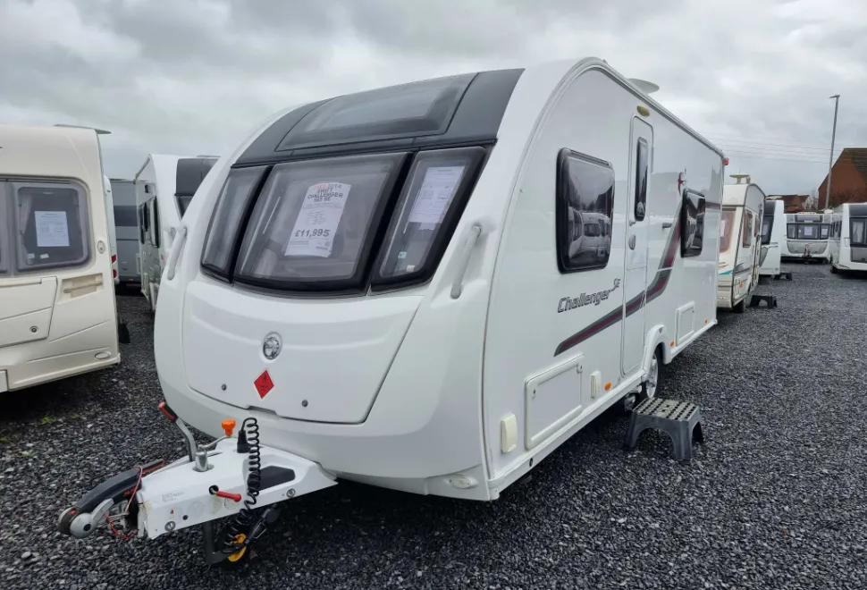 Swift  Challenger SE 565 2014