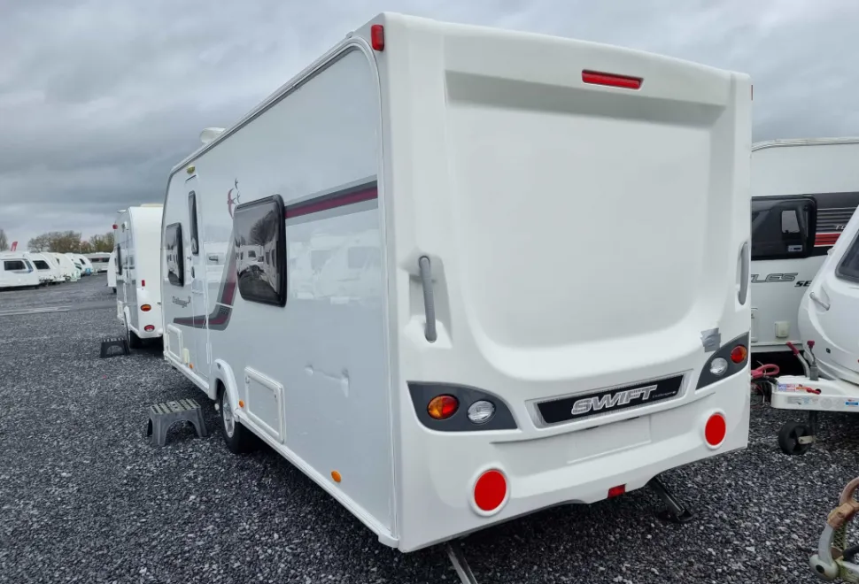 Swift  Challenger SE 565 2014