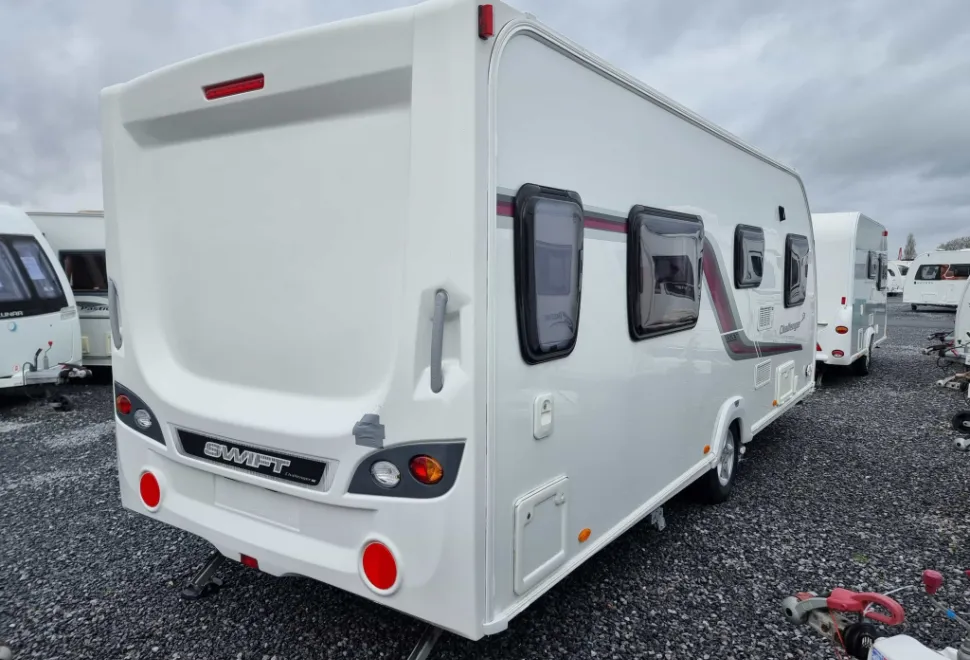 Swift  Challenger SE 565 2014