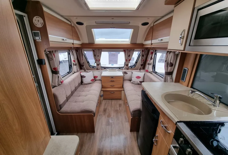 Swift  Challenger SE 565 2014
