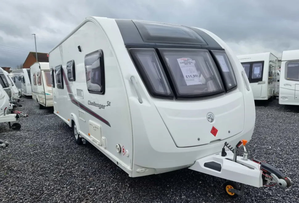 Swift  Challenger SE 565 2014