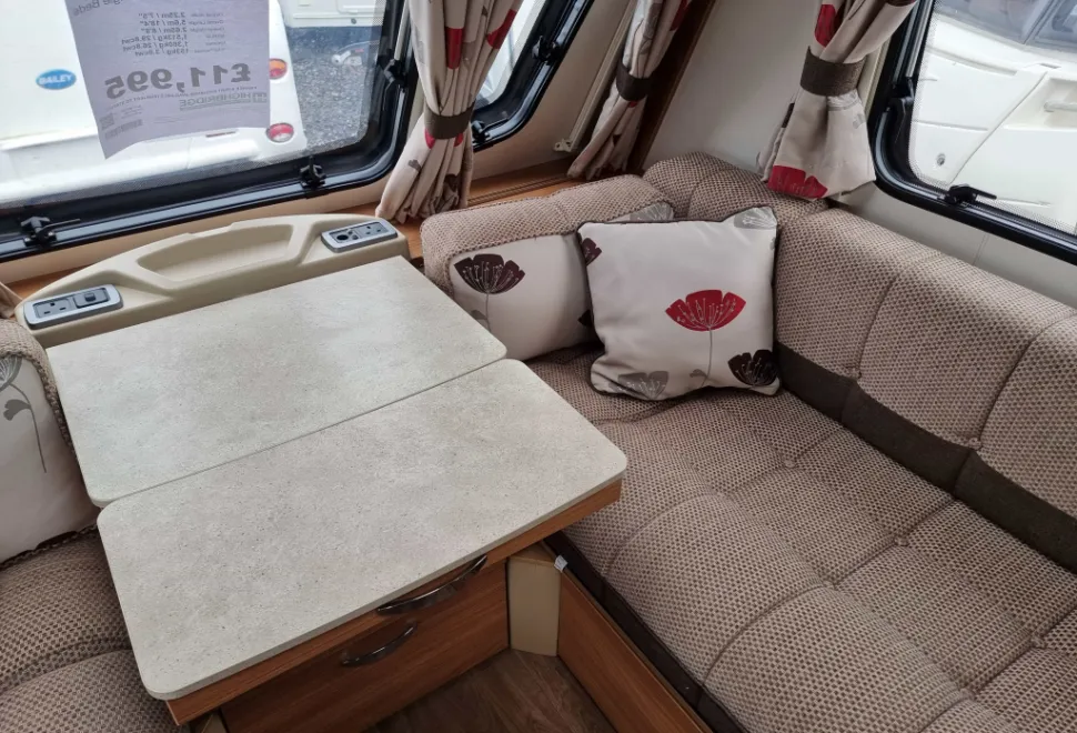 Swift  Challenger SE 565 2014