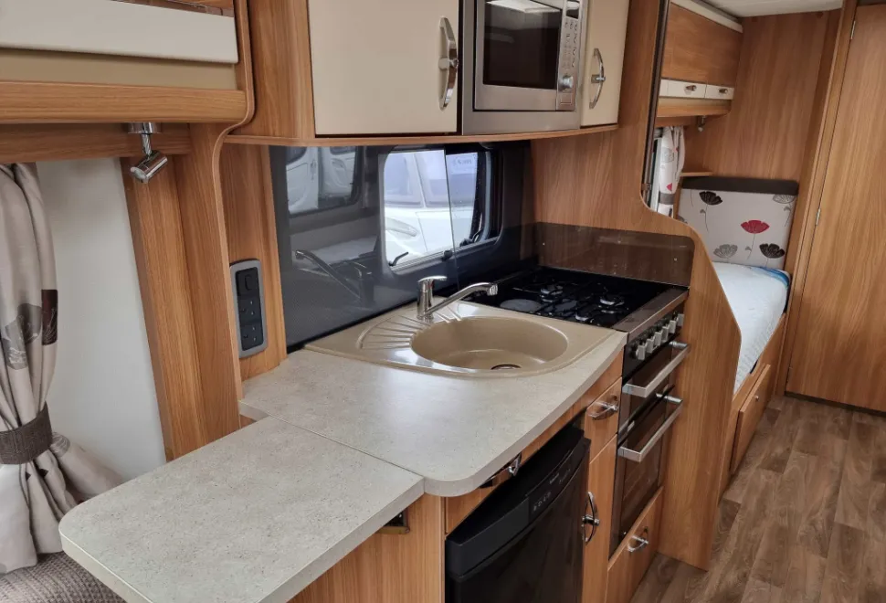 Swift  Challenger SE 565 2014