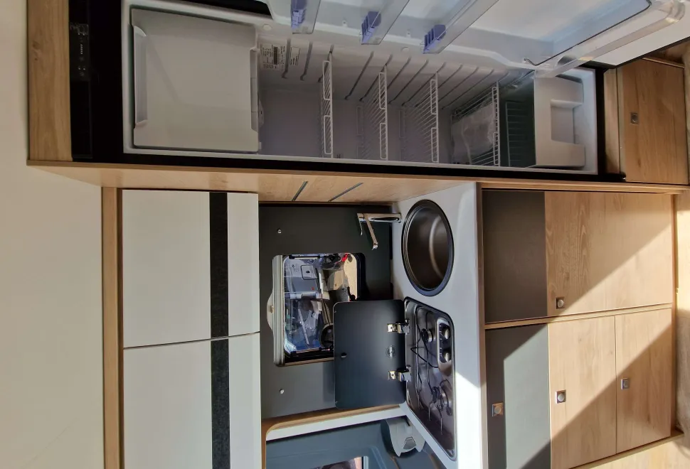 Dethleffs Globebus Active t4 2026