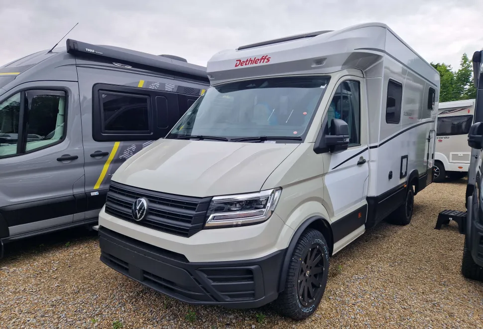 Dethleffs Globebus Perf T46 2027