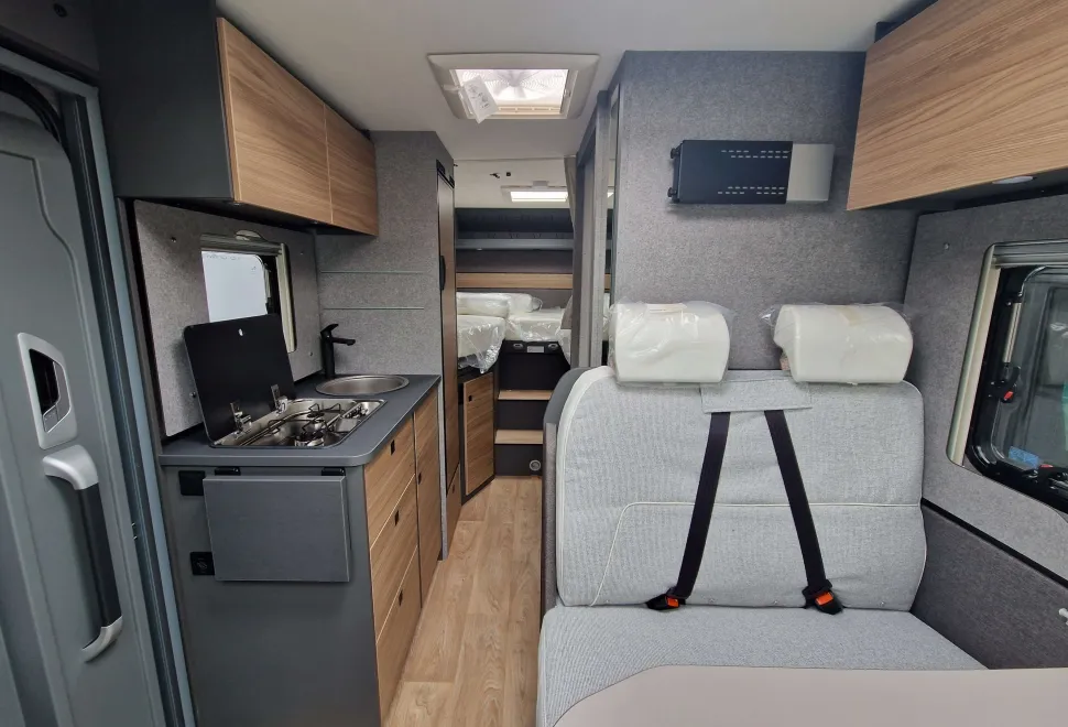Dethleffs Globebus Perf T46 2027