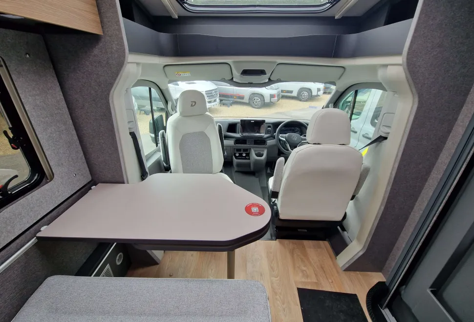 Dethleffs Globebus Perf T46 2027
