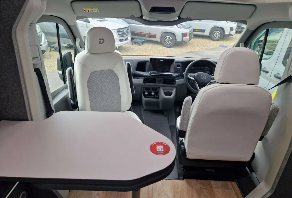Dethleffs Globebus Perf T46 2027