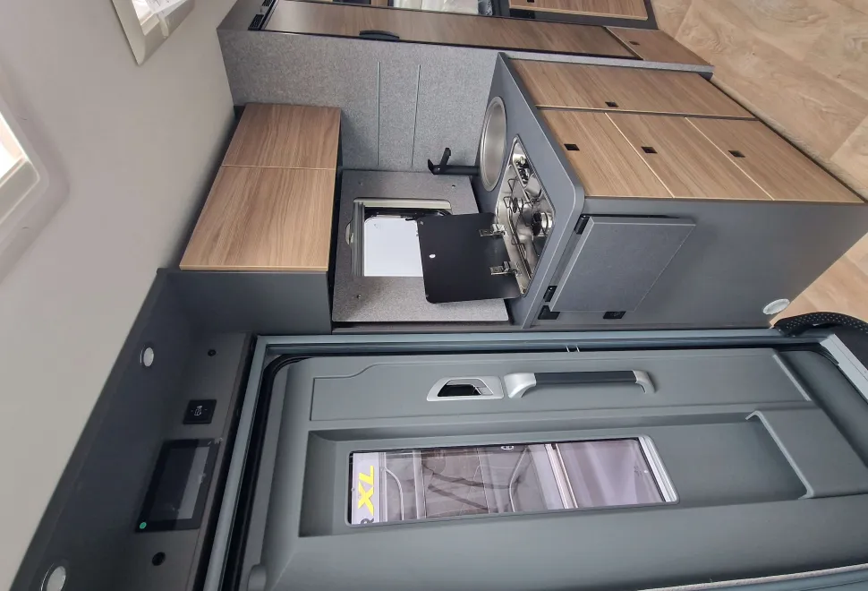 Dethleffs Globebus Perf T46 2027
