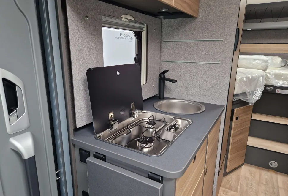 Dethleffs Globebus Perf T46 2027