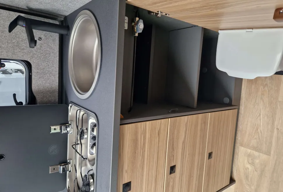 Dethleffs Globebus Perf T46 2027