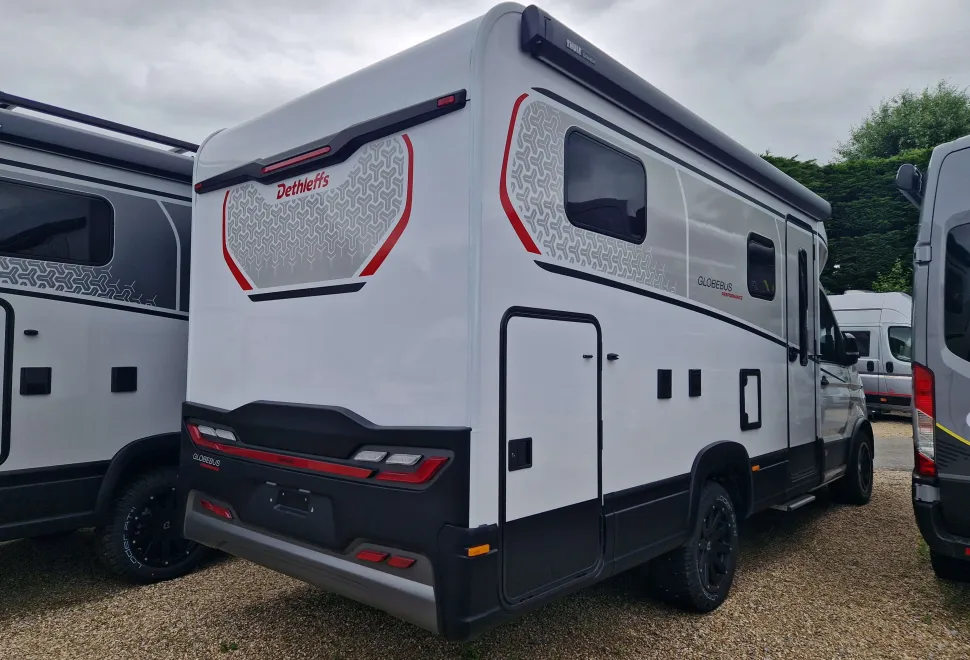 Dethleffs Globebus Perf T46 2027