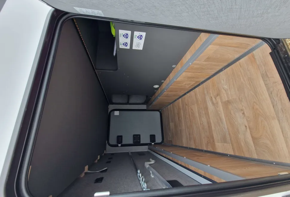 Dethleffs Globebus Perf T46 2027